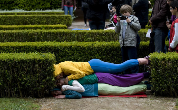 World celebrates contemporary art
